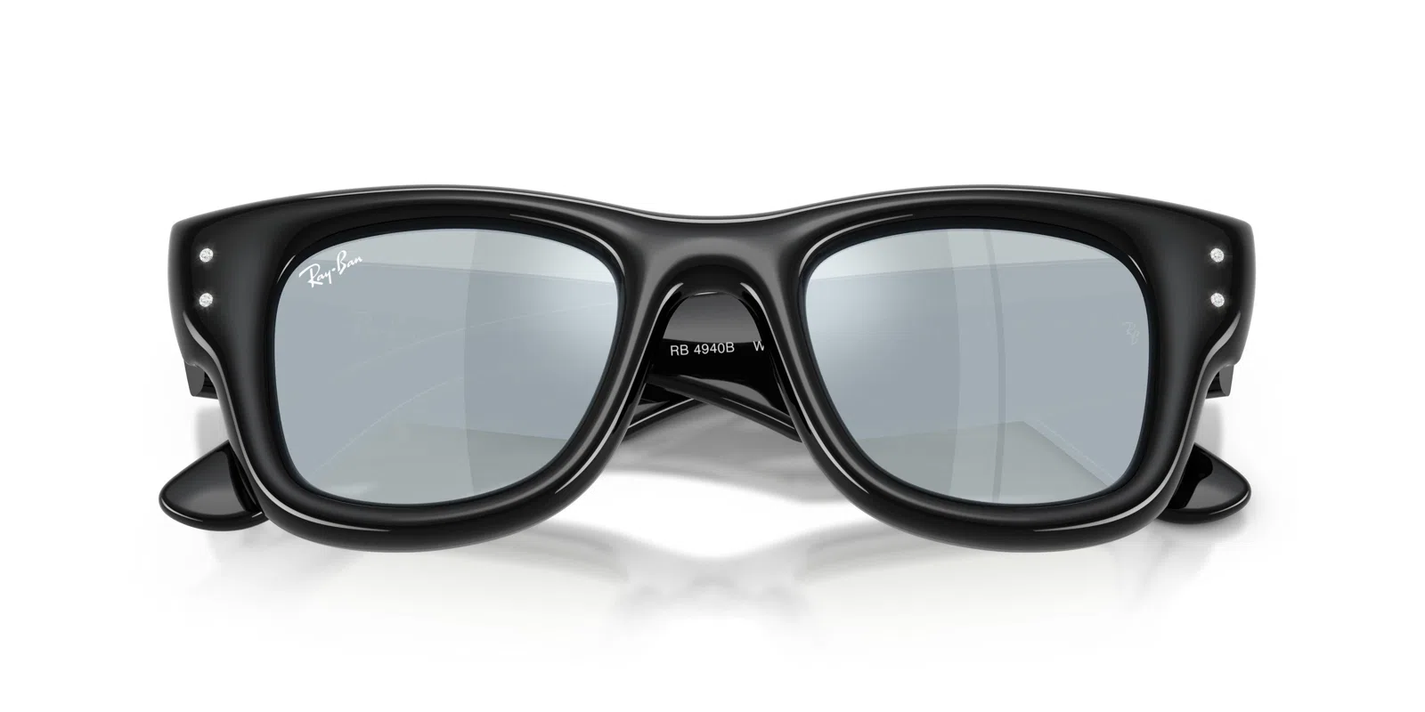 Ray-Ban Wayfarer Puffer 4940B Sunglasses - view 6